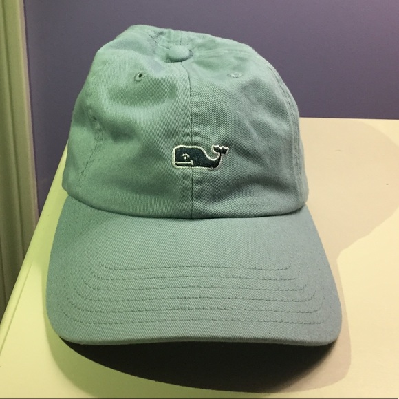 Vineyard Vines Accessories - Vineyard vines light blue hat